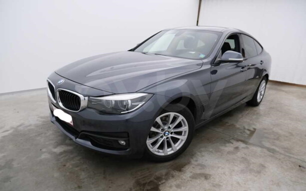 BMW 3 серия F34 (GT), 2017 г.