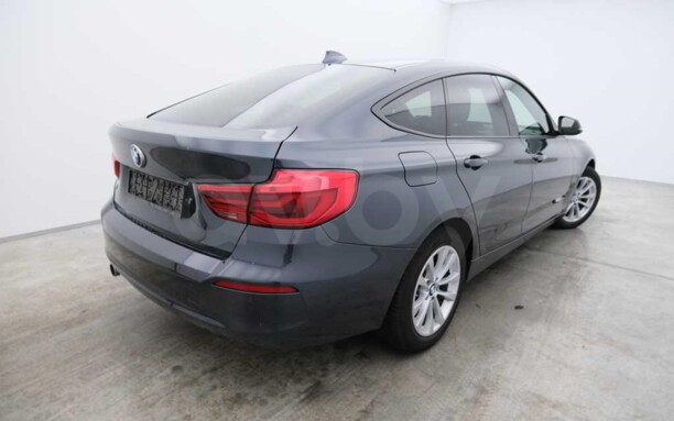 BMW 3 серия F34 (GT), 2017 г.