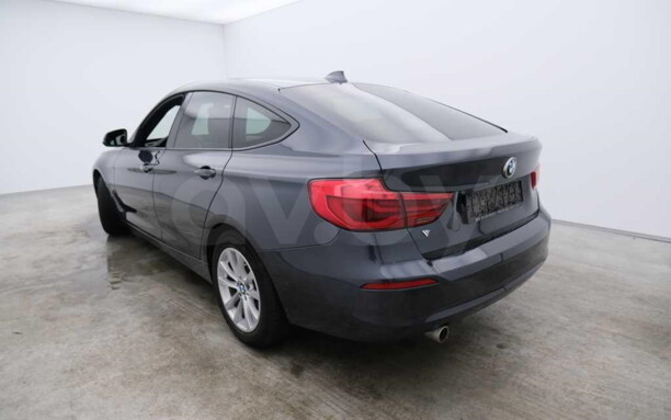 BMW 3 серия F34 (GT), 2017 г.