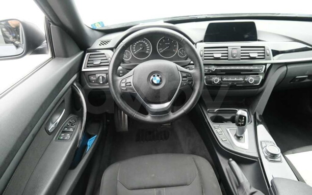 BMW 3 серия F34 (GT), 2017 г.