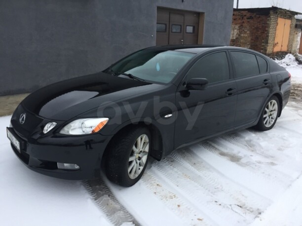 Lexus GS III, 2006 г.