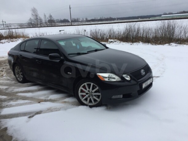 Lexus GS III, 2006 г.