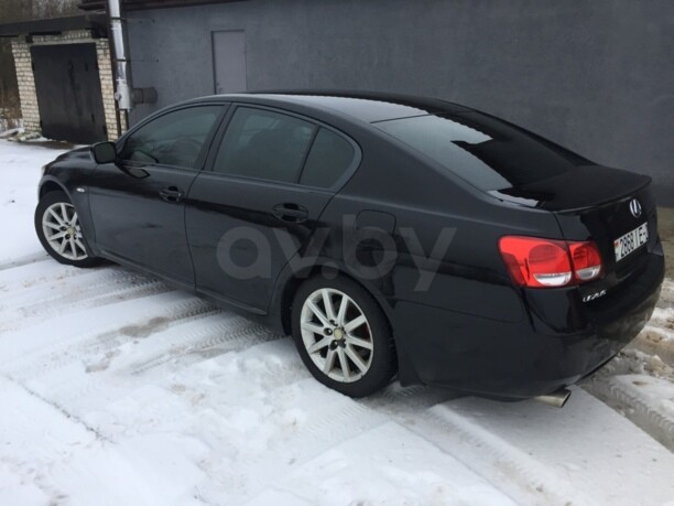 Lexus GS III, 2006 г.