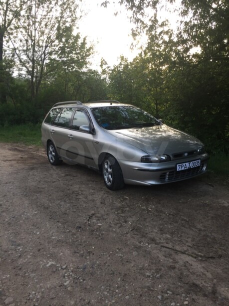Fiat Marea, 1997 г.