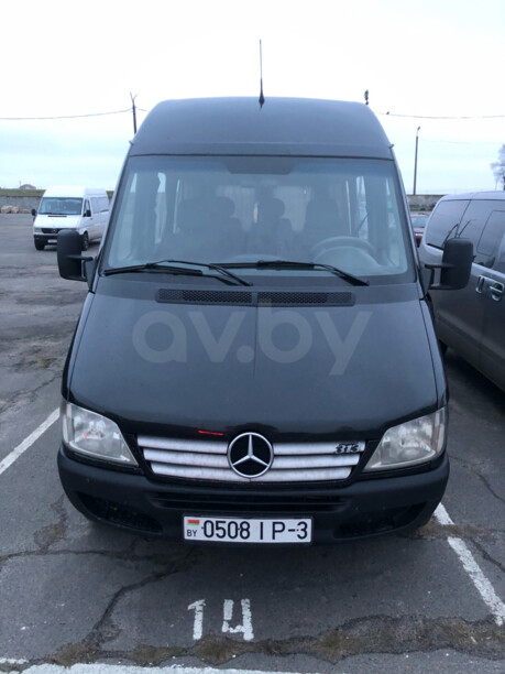 Mercedes-Benz Sprinter, 2003 г.