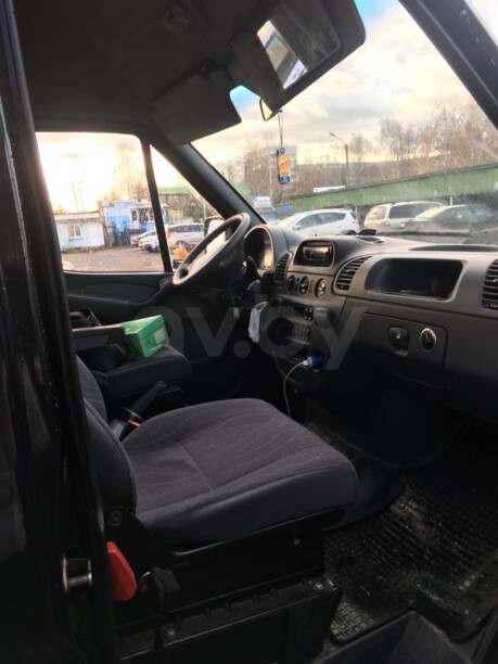 Mercedes-Benz Sprinter, 2003 г.