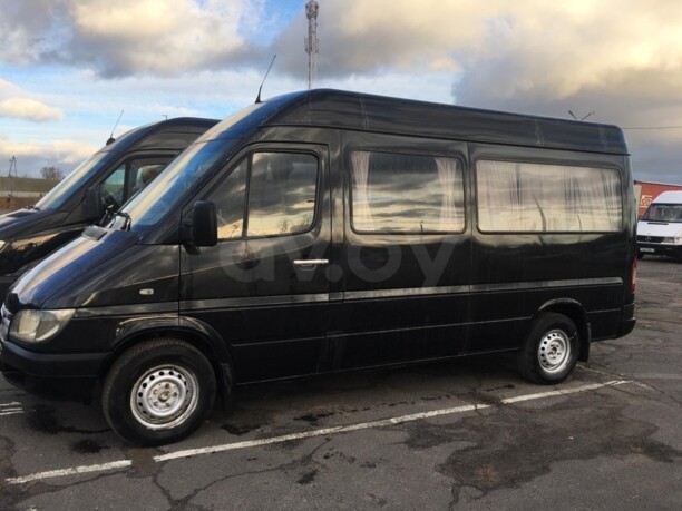 Mercedes-Benz Sprinter, 2003 г.