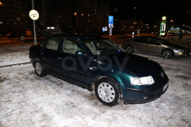 Volkswagen Passat B5, 1998 г.