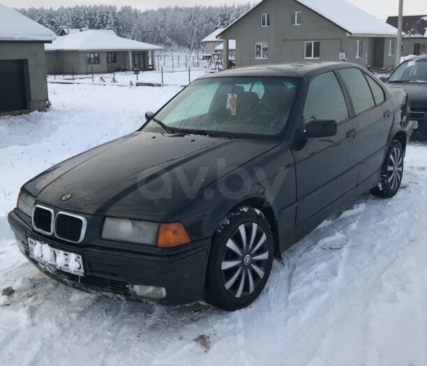 BMW 3 серия E36, 1990 г.