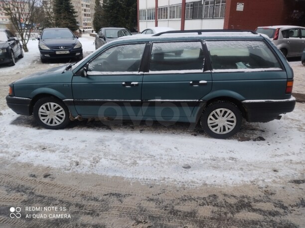 Volkswagen Passat B3, 1989 г.