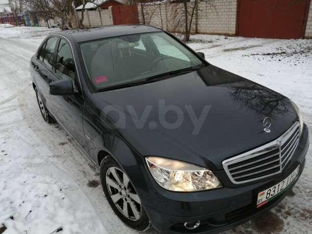 Mercedes-Benz C-Класс W204, S204, 2009 г.