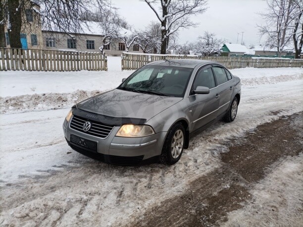 Volkswagen Passat B5, 2003 г.