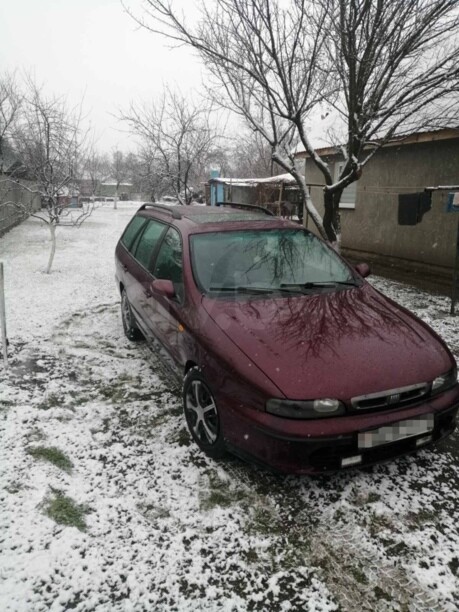 Fiat Marea, 1998 г.