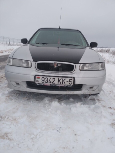 Rover 400 HH-R, 1998 г.