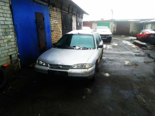 Ford Mondeo I, 1994 г.