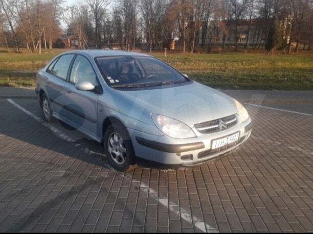 Citroen C5 I, 2001 г.