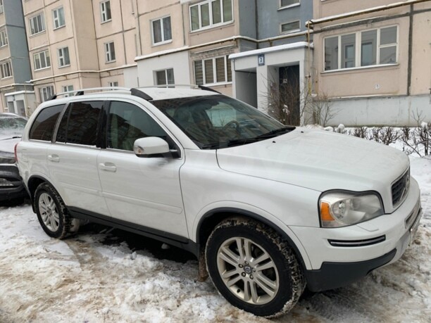 Volvo XC90 I · Рестайлинг, 7 мест, 2011 г.