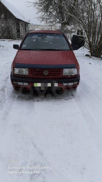 Volkswagen Vento, 1993 г.