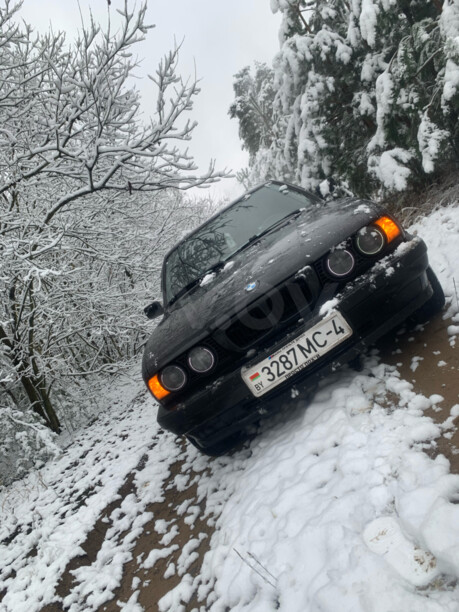 BMW 5 серия E34, 1995 г.