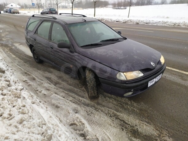 Renault Laguna I, 1996 г.