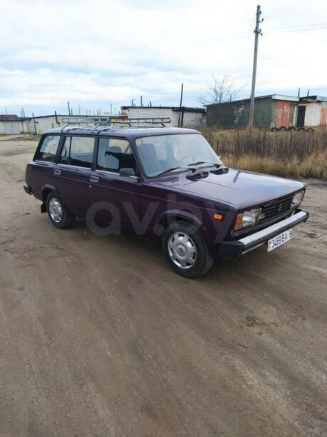 Lada (ВАЗ) 2104, 1998 г.