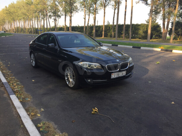 BMW 5 серия F10, F11, 2010 г.