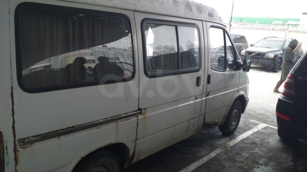 Ford Transit, 1988 г.