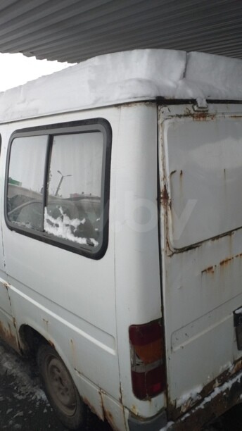 Ford Transit, 1988 г.