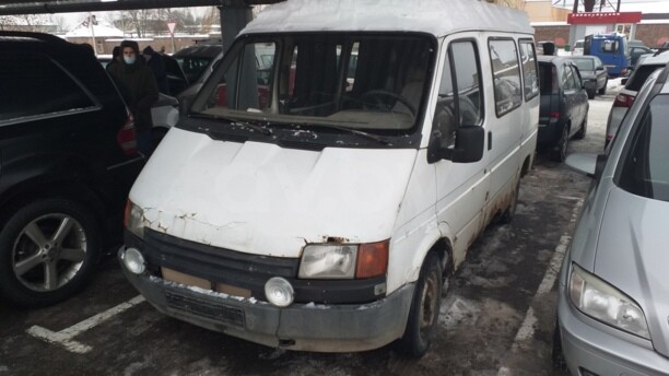 Ford Transit, 1988 г.