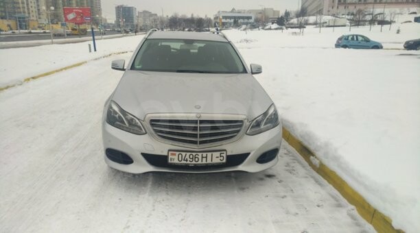 Mercedes-Benz E-Класс W212, S212, C207, A207, 2015 г.