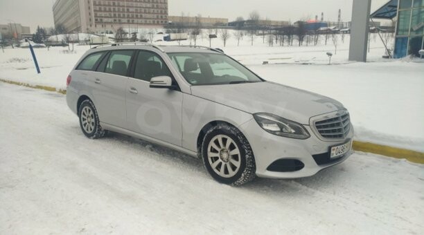 Mercedes-Benz E-Класс W212, S212, C207, A207, 2015 г.