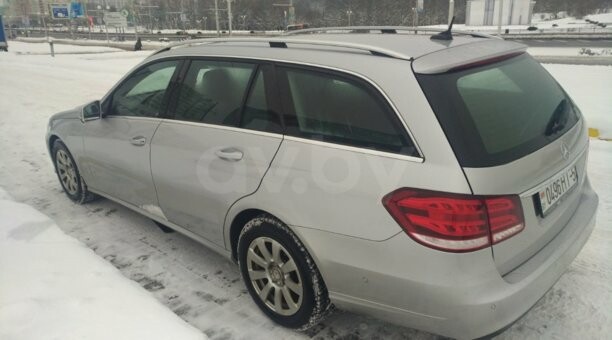 Mercedes-Benz E-Класс W212, S212, C207, A207, 2015 г.