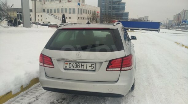 Mercedes-Benz E-Класс W212, S212, C207, A207, 2015 г.