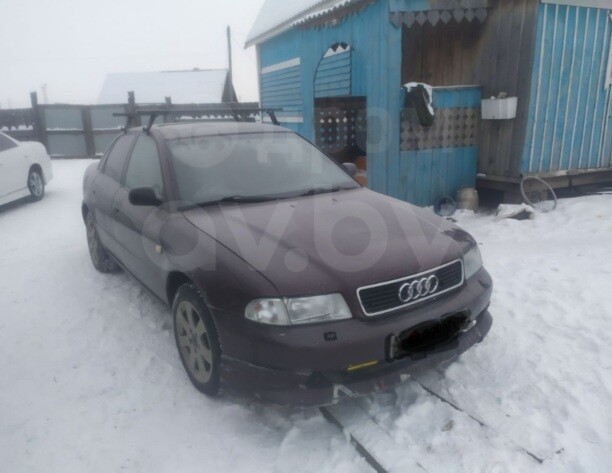 Audi A4 B5, 1998 г.