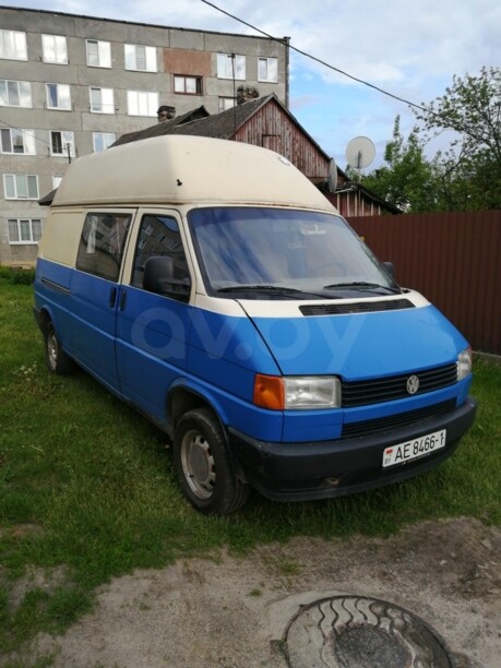 Volkswagen Transporter T4, 1993 г.