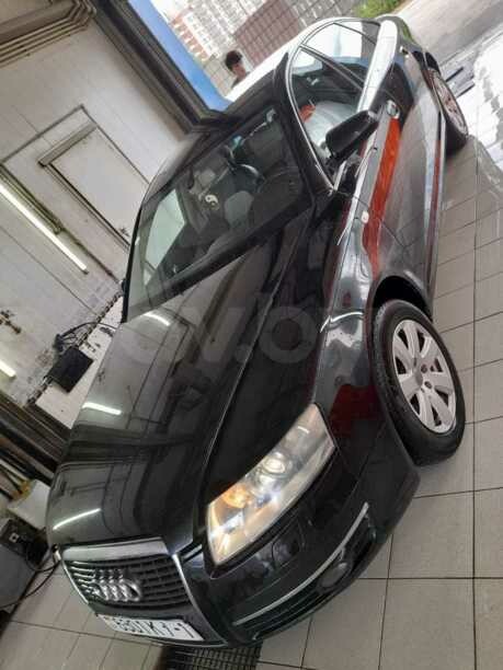Audi A6 C6, 2005 г.