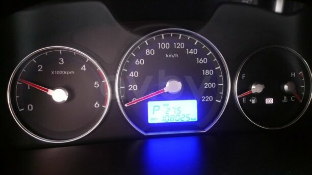 Hyundai Santa Fe CM · Рестайлинг, 7 мест, 2010 г.
