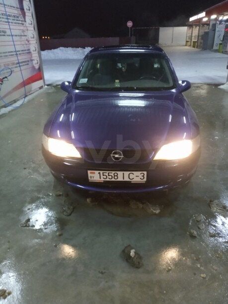 Opel Vectra B, 1996 г.