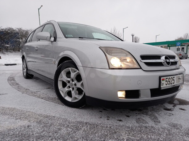 Opel Vectra C, 2003 г.