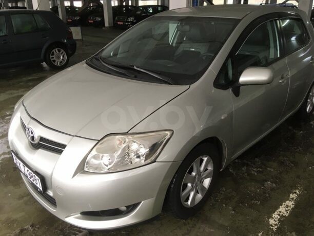 Toyota Auris I (E150), 2009 г.