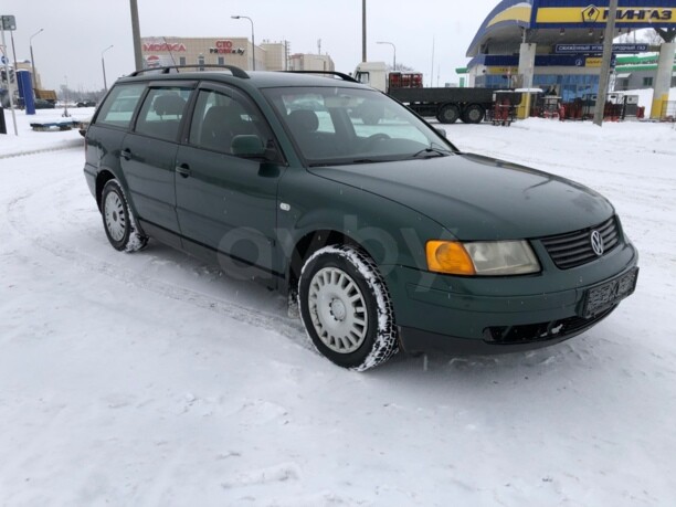 Volkswagen Passat B5, 2000 г.