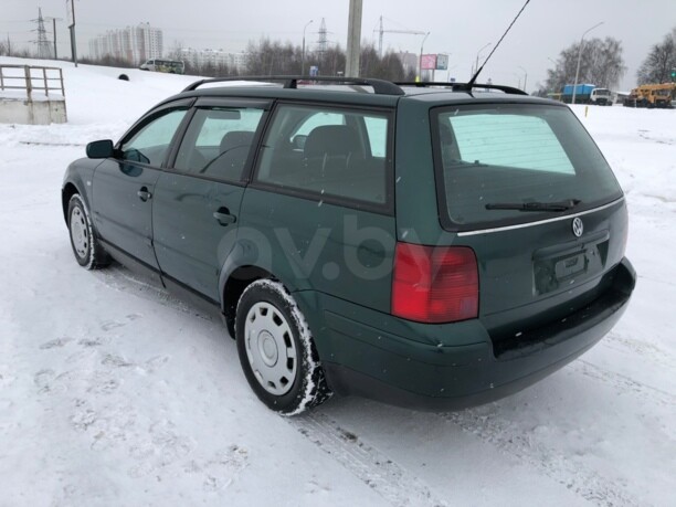 Volkswagen Passat B5, 2000 г.