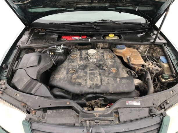 Volkswagen Passat B5, 2000 г.