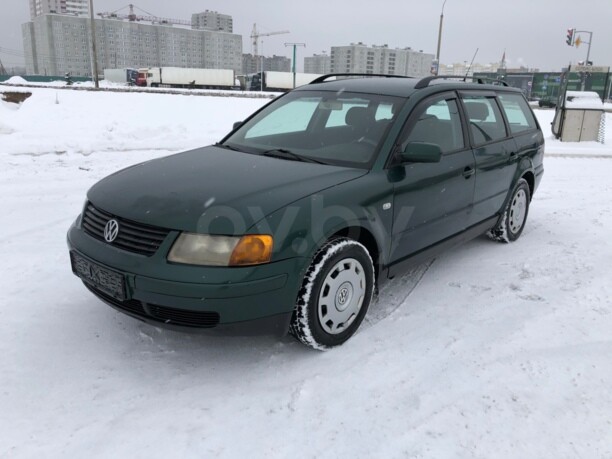 Volkswagen Passat B5, 2000 г.