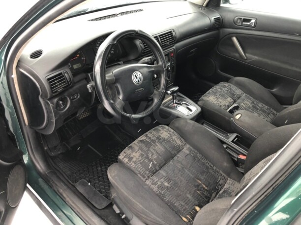 Volkswagen Passat B5, 2000 г.