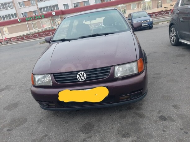 Volkswagen Polo III, 1996 г.