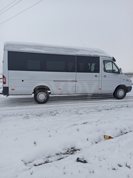 Mercedes-Benz Sprinter 313, 2000 г.
