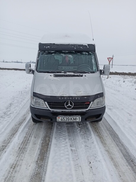 Mercedes-Benz Sprinter 313, 2000 г.