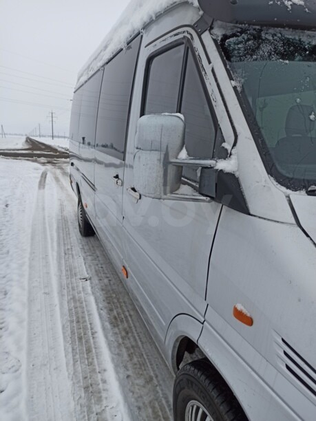 Mercedes-Benz Sprinter 313, 2000 г.