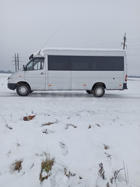 Mercedes-Benz Sprinter 313, 2000 г.